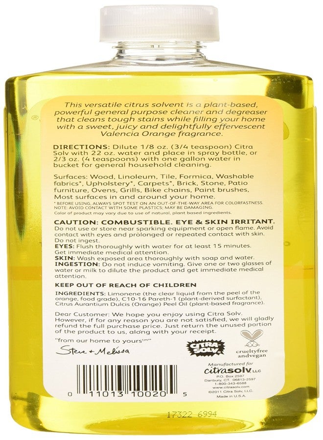 Citra Solv Citra-Solve Citra Solve Natural Solvent (1x16 OZ) - Image 2